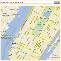 Google Maps Geocoder