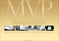 Mason Vickers Productions  LLC