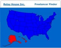 Freelancers at RelayHouse