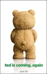 Ted2 poster