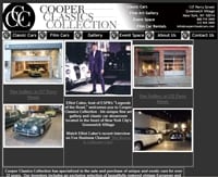 Cooper Classic Cars