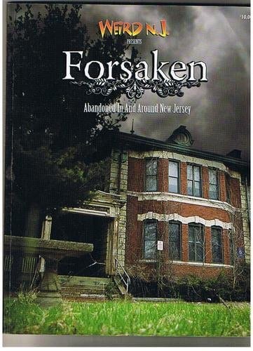 Forsaken - Abandoned In & Around New Jersey  by Rusty Taglierini / Mark Moran @ Amazon