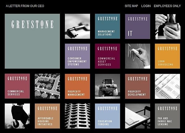 Greystone & Co Homepage