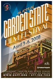 Garden State Film Festival 2008