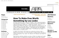 Make Free Worth Something - Lou Lesko