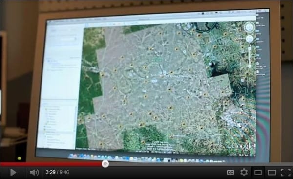 Location Scout Using Google Earth - VisualReserve @ YouTube
