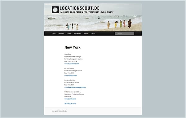 locationscout.de - Worldwide - New York