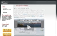 Microsoft Image Composite Editor (ICE)