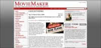 MovieMaker Magazine Top 10 U.S. Cities be Moviemaker 2008 - thumb