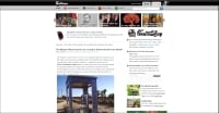 Neatorama - The Mojave Phone Booth: The Loneliest Phone Booth in the World