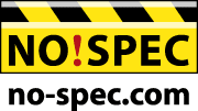 NO!SPEC Logo
