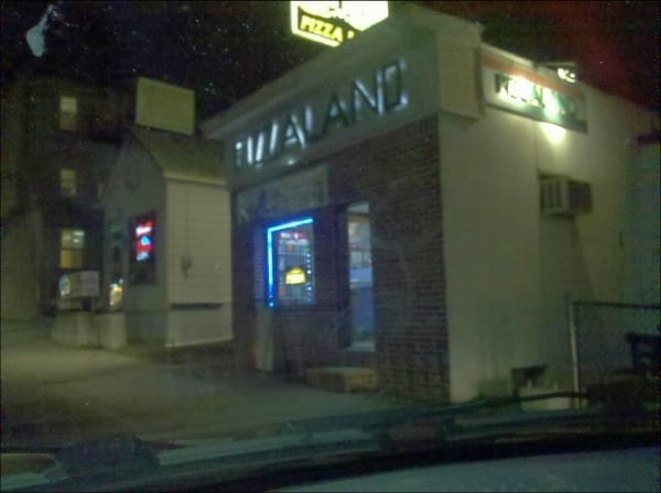 Sopranos - Pizzaland - Belleville, NJ